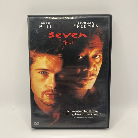 Lot Of 11 Horror DVDs Psycho Halloween Freddy Vs Jason Seven Shaun Of The Dead - Picture 12 of 12